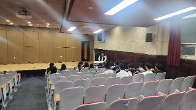 2학기 학생자치 대의원회 개최