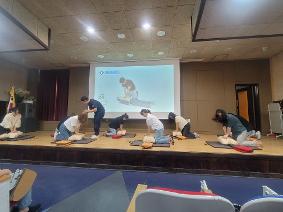 학부모 대상 안전교육