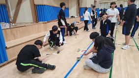 추석맞이 민속놀이 행사