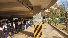 2학기 노담캠페인(학부모회&학생자치회)