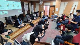 교직원 심폐소생술 교육