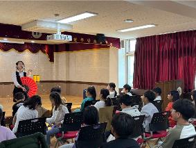 희망교실 마술공연(2-1,5-1 형이랑동생이랑 결연 활동) 