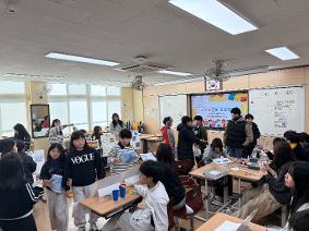 2025 다문화교육주간 - 6학년 주관 다문화 체험 