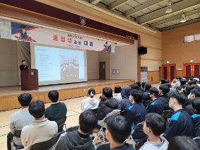 [진로토크] 졸업생과의 대화 