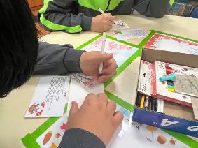 2025학년도  독서의 달 : 북큐레이션(가을 독서) 운영