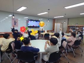 5월 첫번째 책사랑회 동화구연