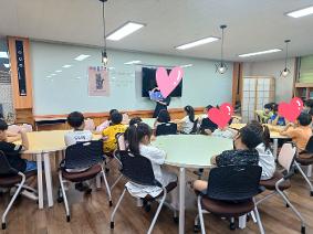 6월 두번째 책사랑회 동화구연