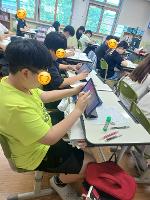 부천교육지원청 주관 2024학년도 학교도서관 미디어 리터러시 수업