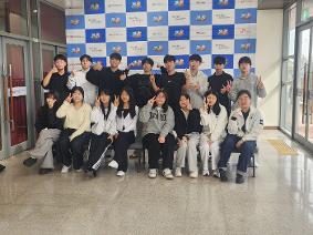 2025학년도 1학년 수련활동 사진 자료(4반~7반/학년 단체 사진)