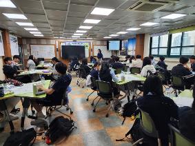 2025년도 독서토론캠프