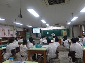 2025년 화학 의생명과학 창의 탐구 실험반 활동