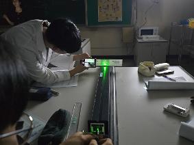 2025년 물리 창의 탐구 실험반 활동