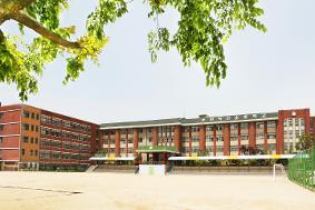 부천덕산초 전경