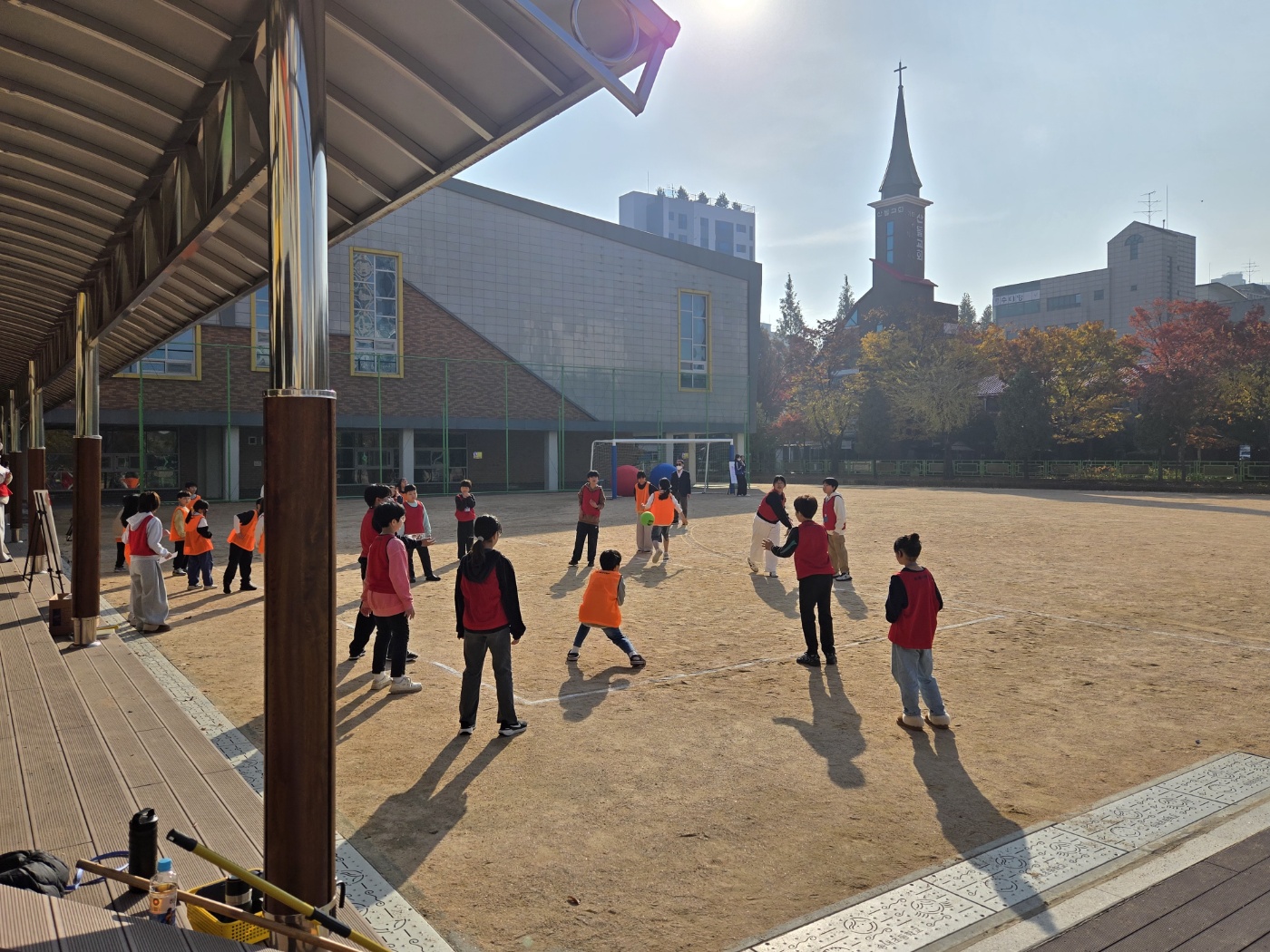 송내초 456학년 다모임 체육대회 운영_002 사진