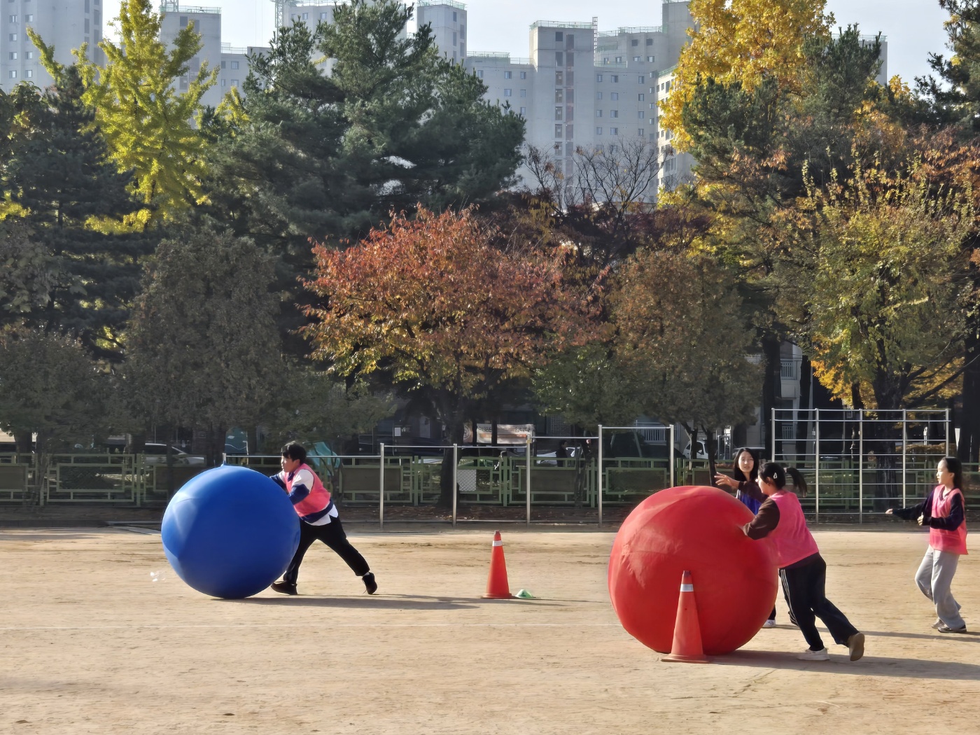 송내초 456학년 다모임 체육대회 운영_003 사진