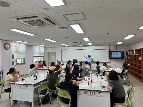 [2025년 6월 12일자 보도자료] 학부모 대상 천연 모기기피제 만들기 연수