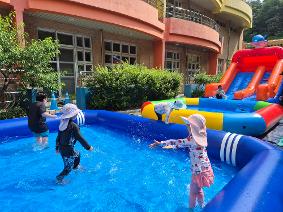 [2025년 6월 18일자 보도자료] 신나는 여름맞이 물놀이 활동