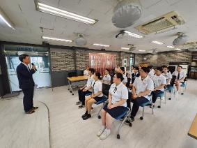 2023 경기도형 도제학교 기업매칭박람회