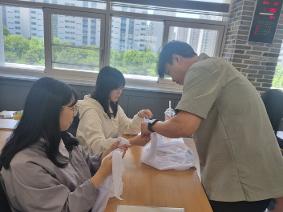 〔2024 경기도형 도제학교〕2학년 대상 예비캠프