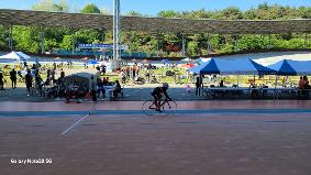 제26회 국민체육진흥공단 이사장배 전국싸이클대회 출전