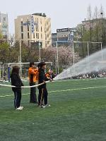 2025년 합동소방훈련