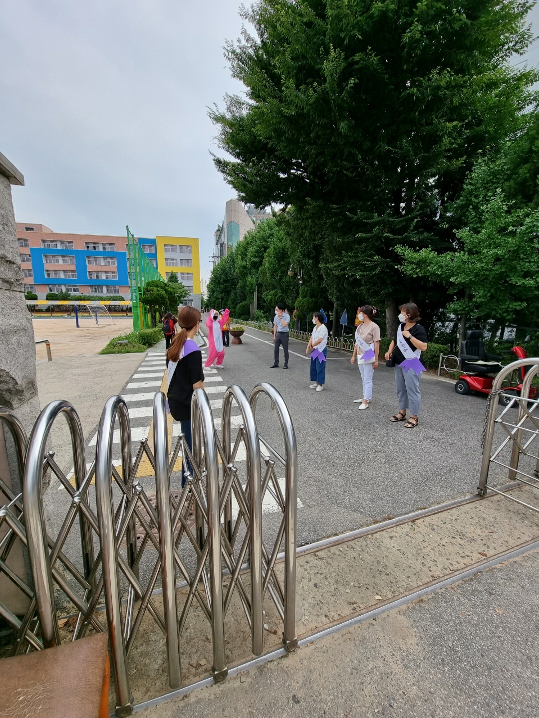 제 1회 격려데이