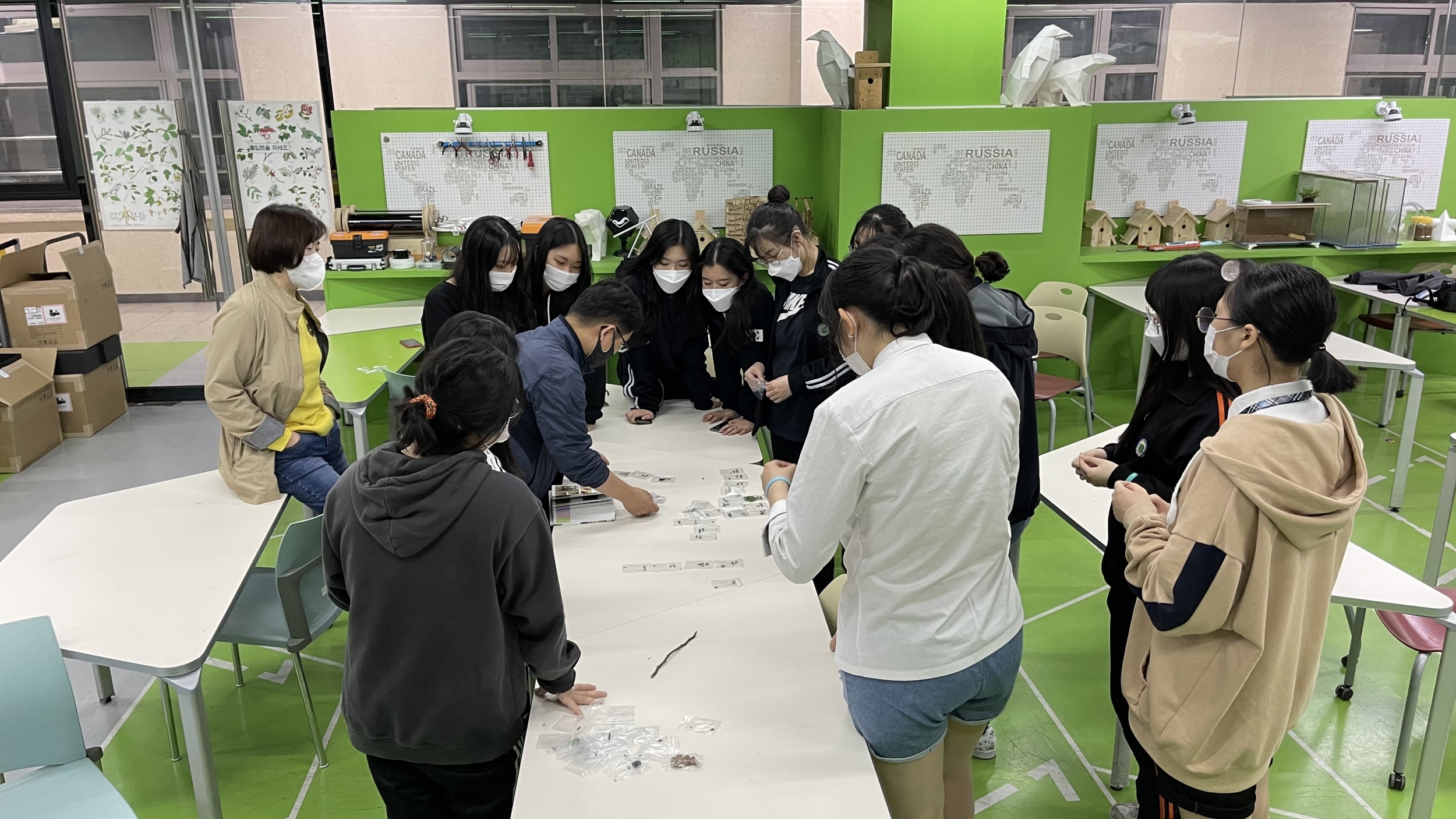 인디언텐트 캠핑