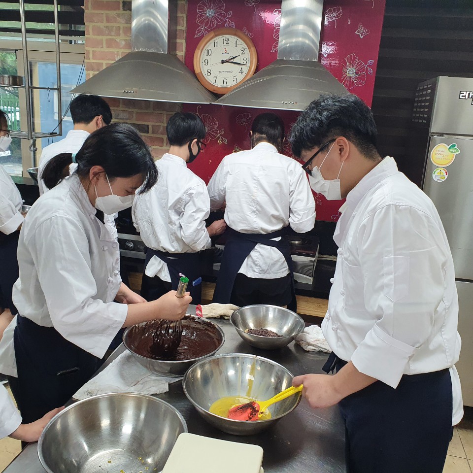 2021 빵꿈터(제빵)