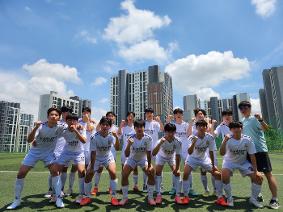 2025 부천교육지원청 학교스포츠클럽 축제 참가