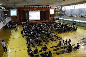 62주년 개교기념 및 수능격려미사(10.30)