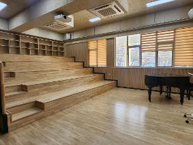 음악연주실(핫스팟15호)