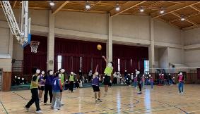 학교스포츠클럽 리그(2025.10.13.~11.05.) - 1,2학년 남자 농구, 1,2학년 여자 피구