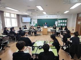 학생중심 독서 토론 교육