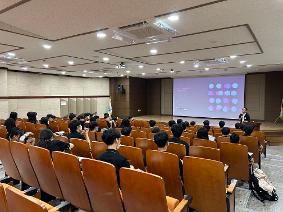 2025학년도 AI융합과학 진로특강Ⅱ