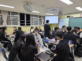 2025년 2학기 협력적 독서토론 프로그램 행사