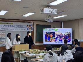 2025학년도 인문사회탐구프로젝트 발표회(11.3, 11.5)